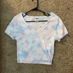 VS PINK Crop top